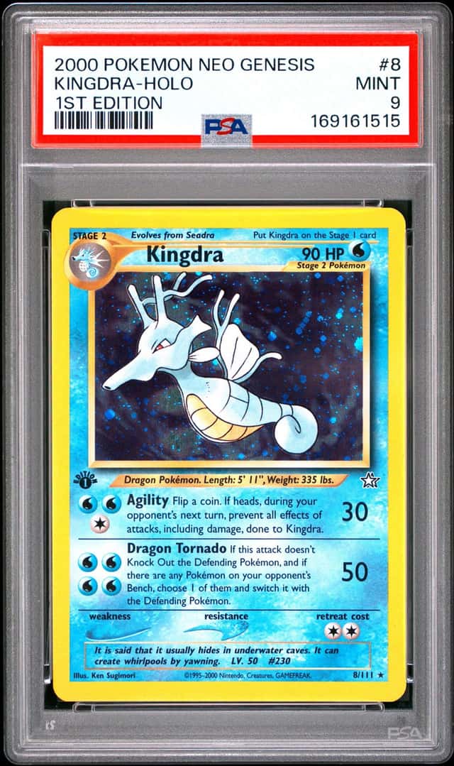Kingdra