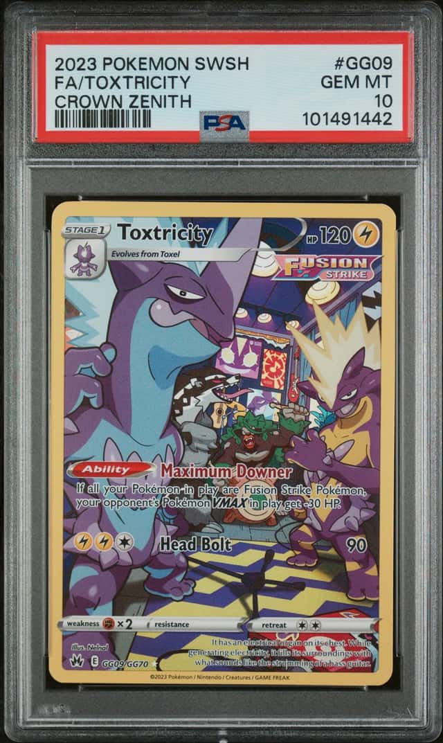 Toxtricity