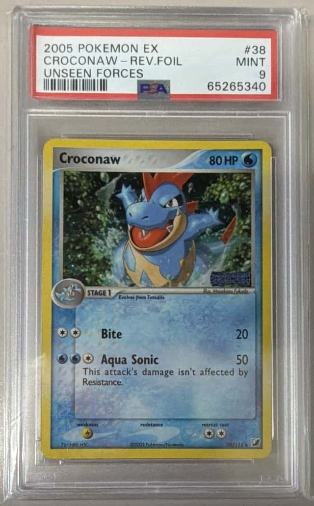 Croconaw