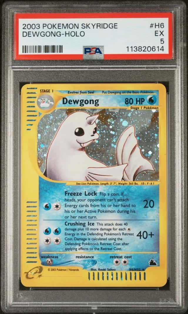 Dewgong