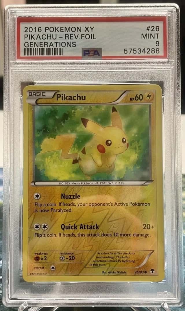 Pikachu