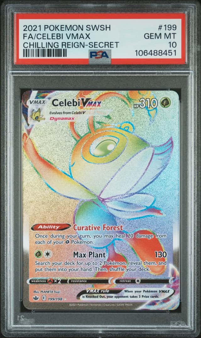 Celebi VMAX