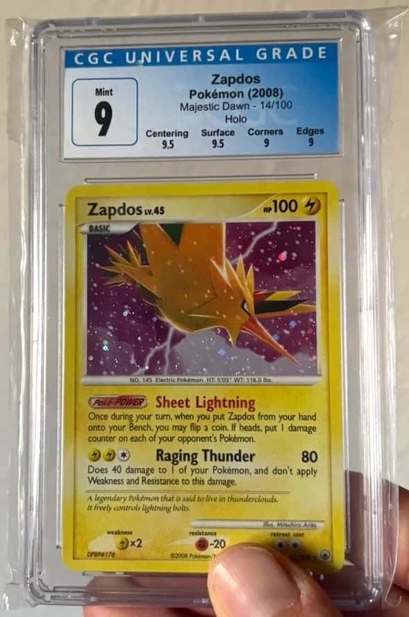 Zapdos