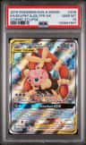 Mega Lopunny & Jigglypuff Gx