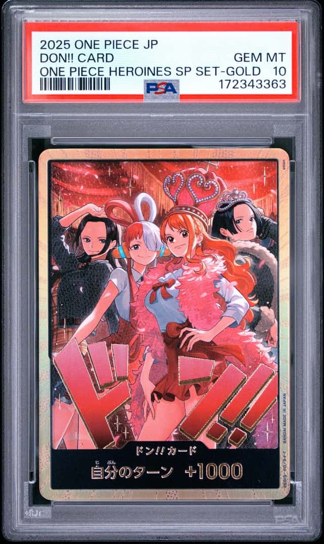 Don!! Card
