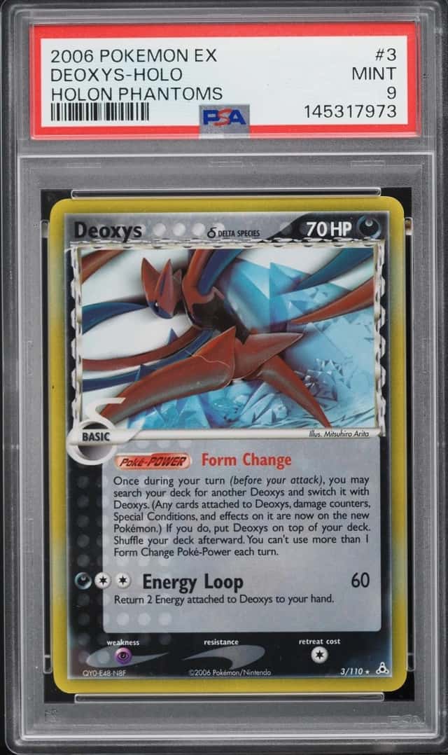 Deoxys