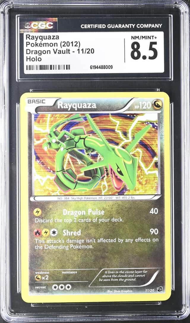 Rayquaza