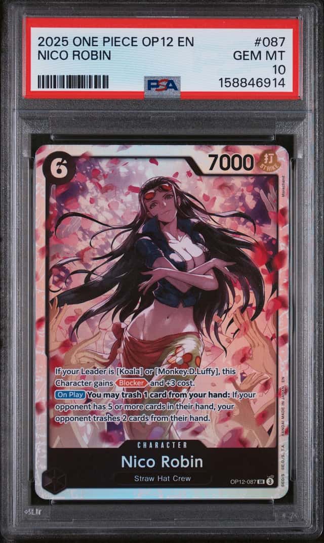 Nico Robin