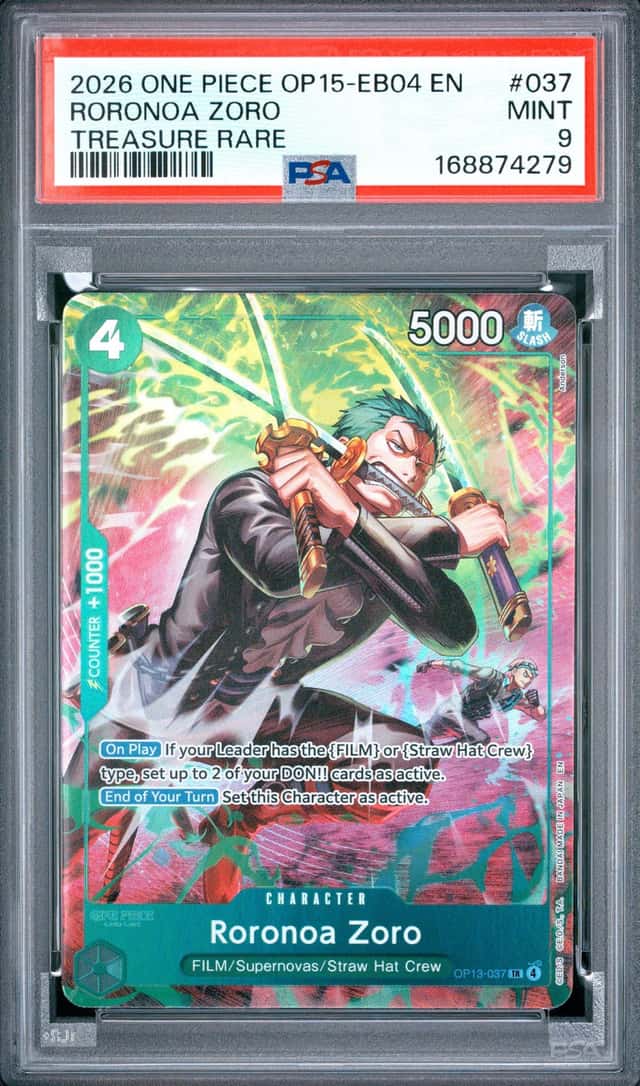 Roronoa Zoro