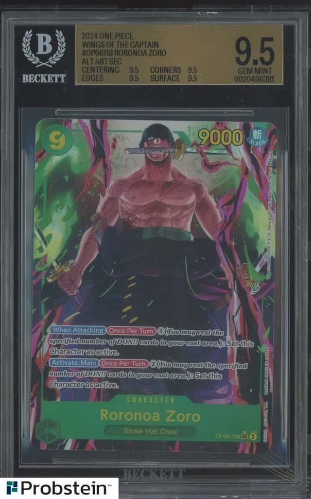 Roronoa Zoro