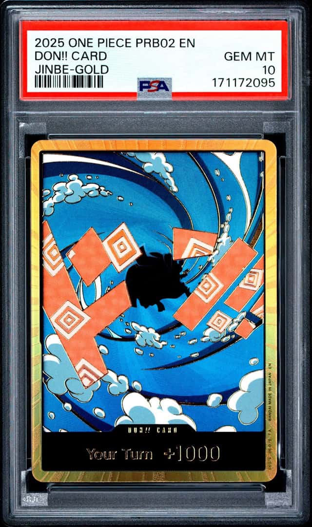 Don!! Card