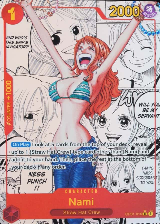 Holo · Op Manga Art