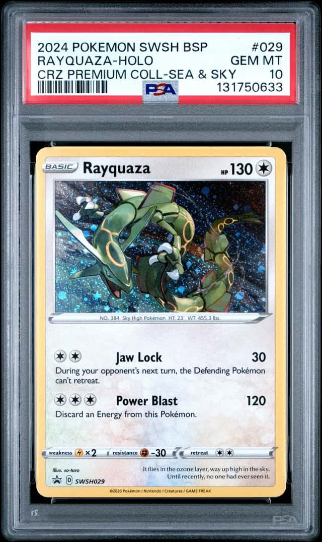 Rayquaza