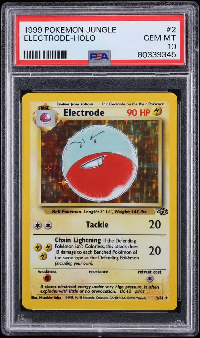 Electrode