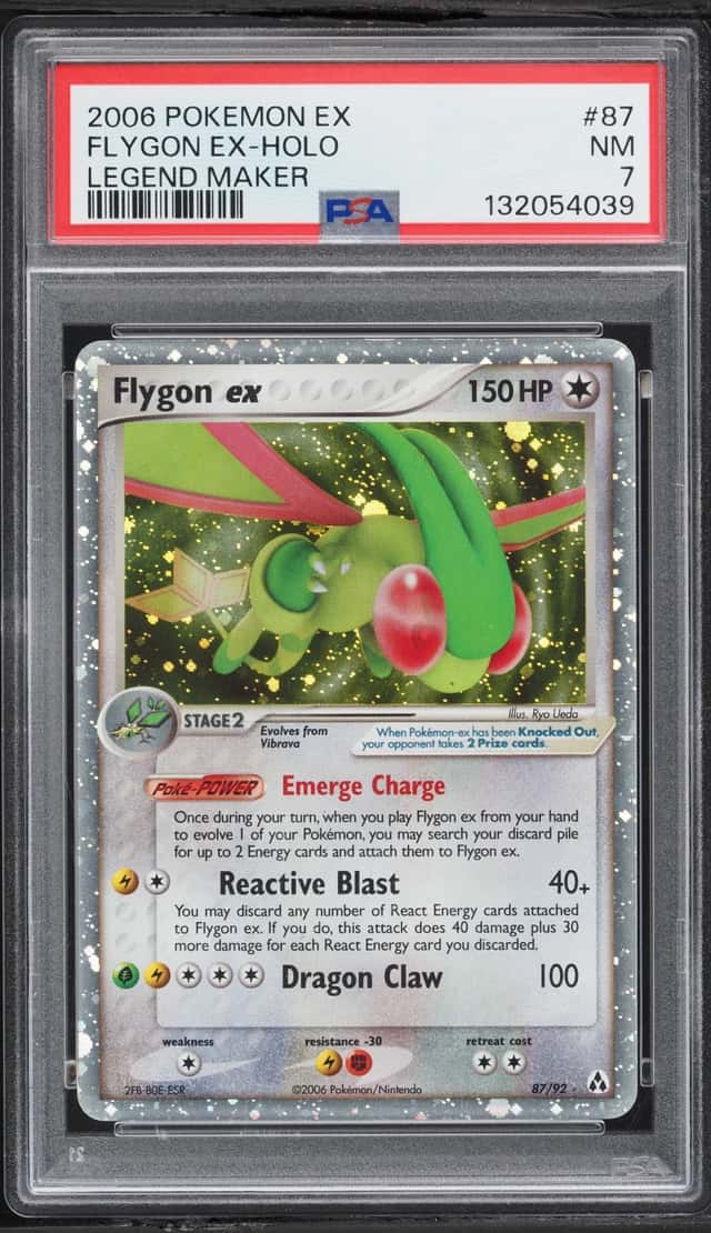 Flygon EX