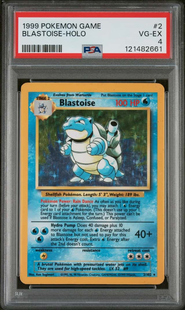 Blastoise