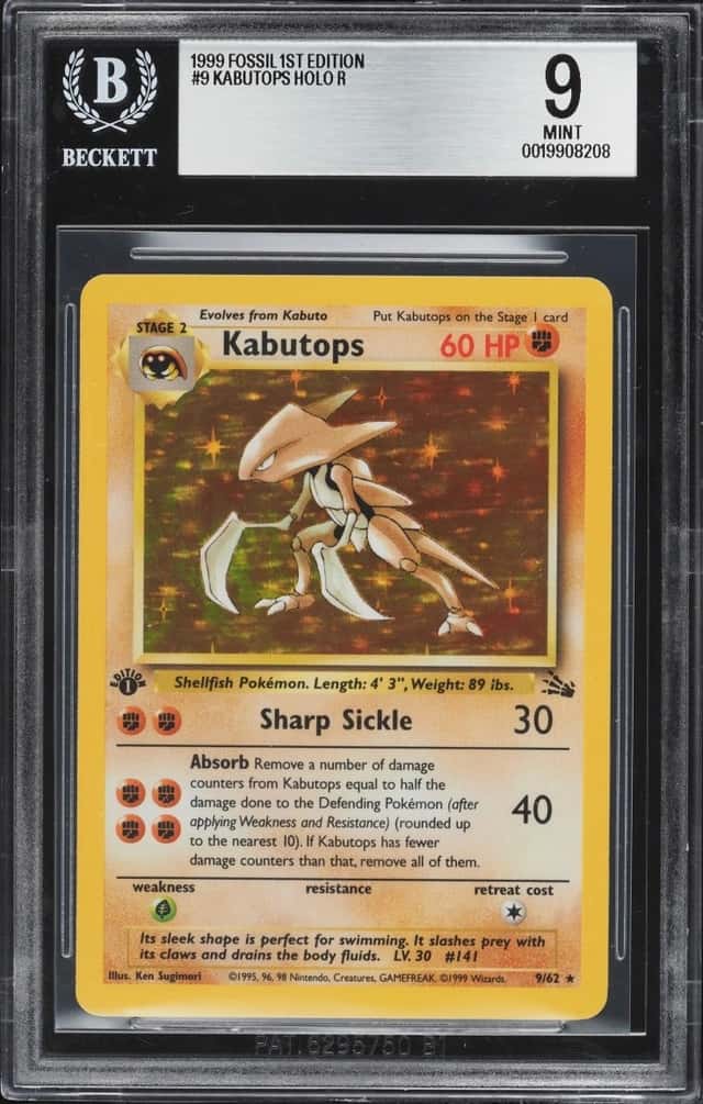 Kabutops