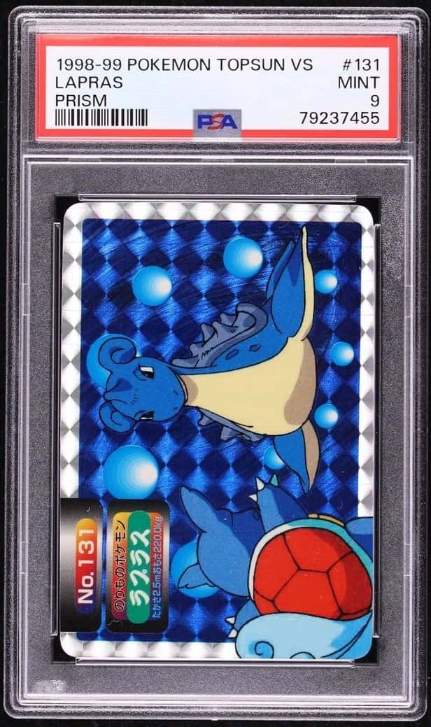 Lapras