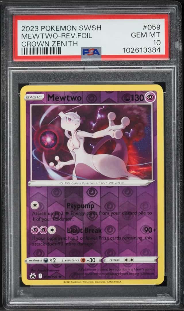 Mewtwo