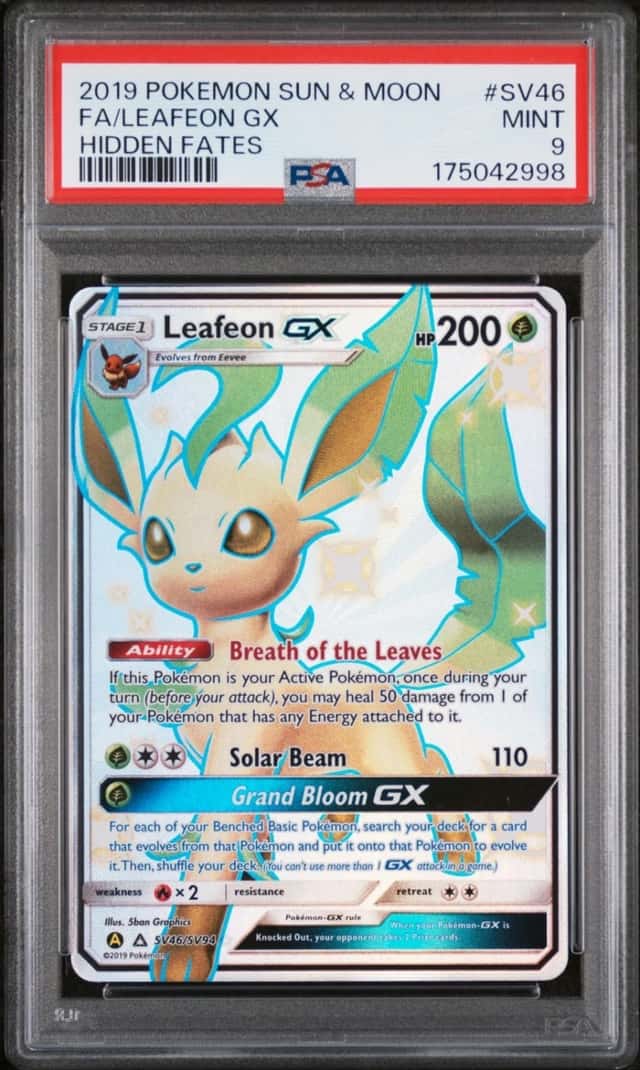Leafeon GX