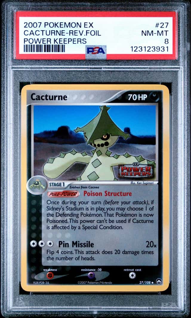 Cacturne