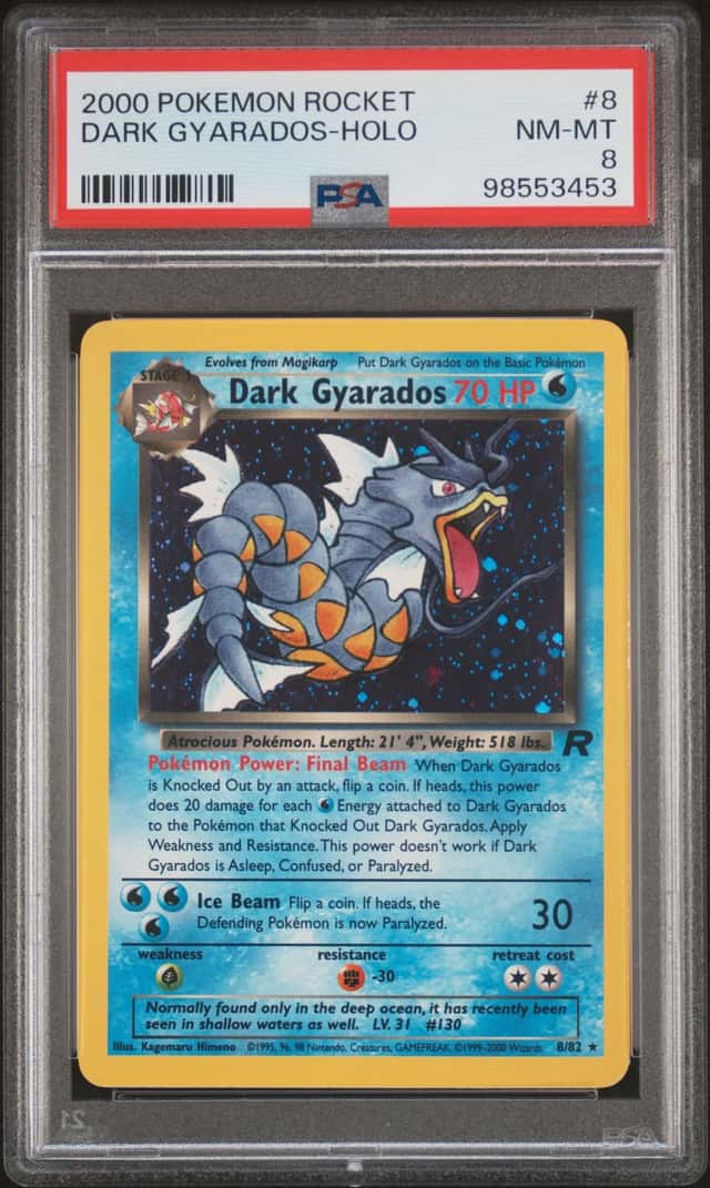 Dark Gyarados