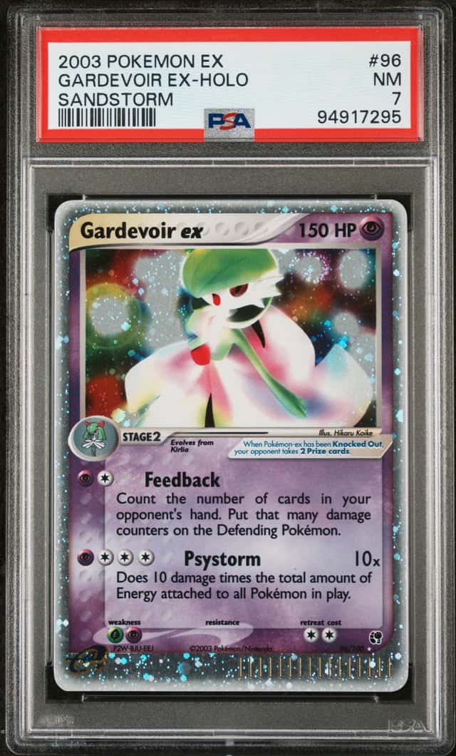 Gardevoir EX