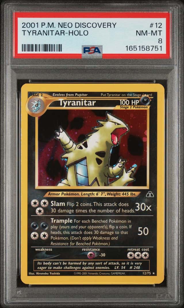 Tyranitar