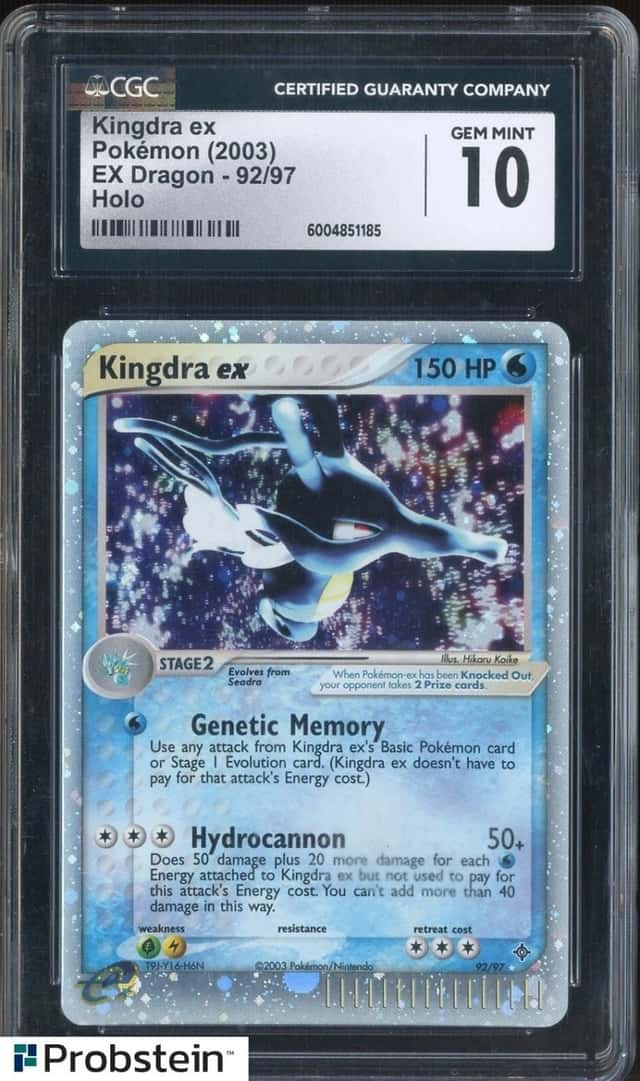 Kingdra EX