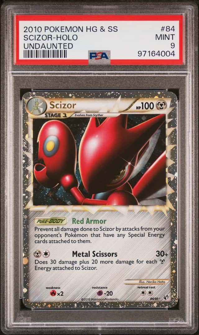 Scizor