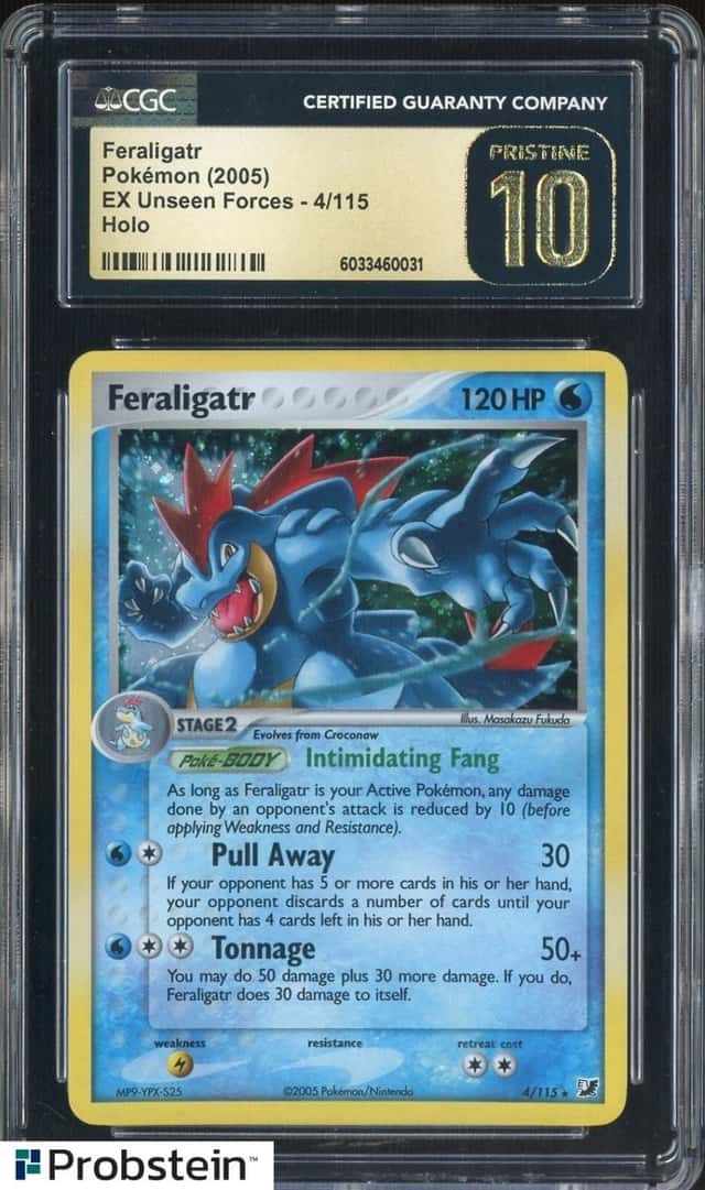 Feraligatr