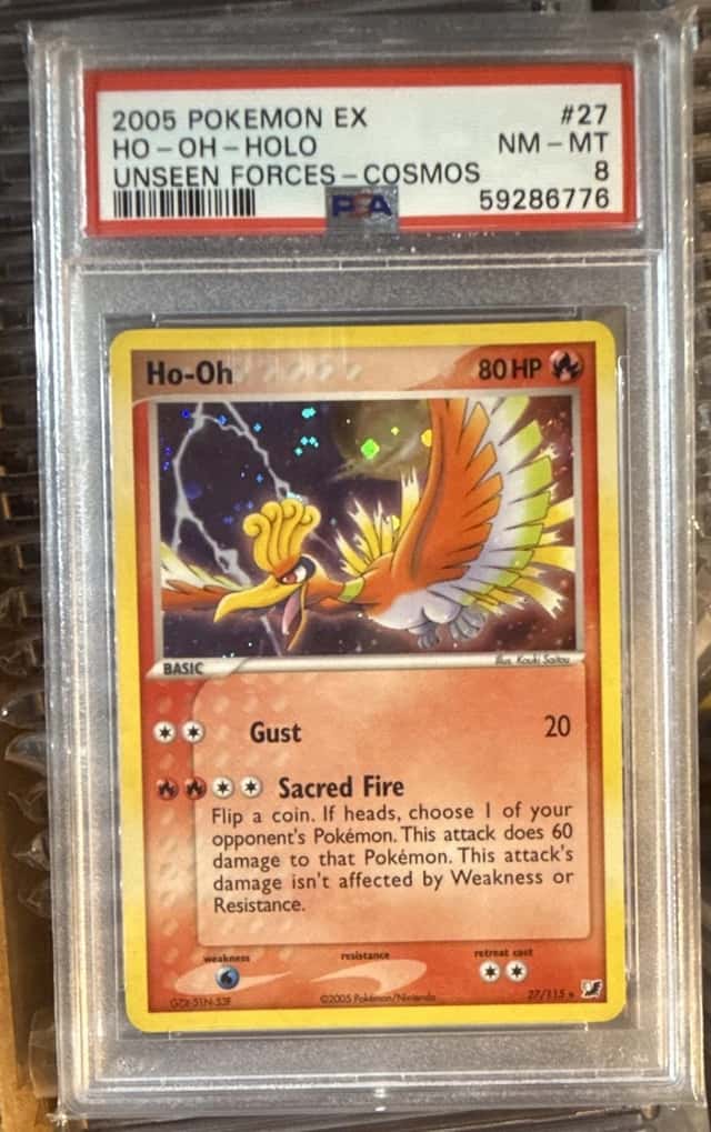 Unseen Forces