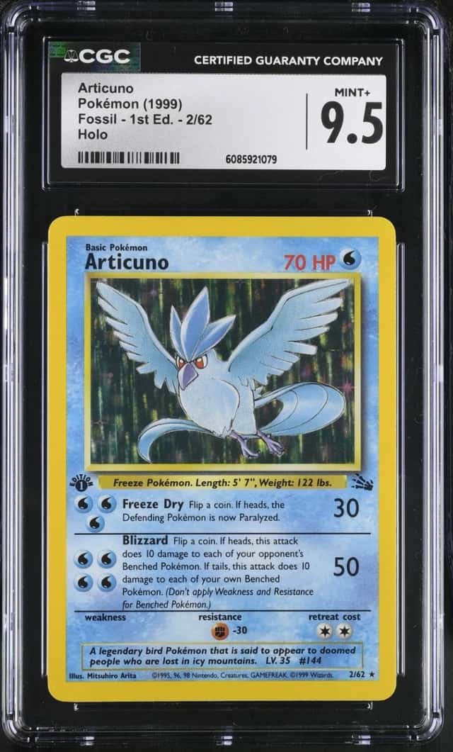 Articuno