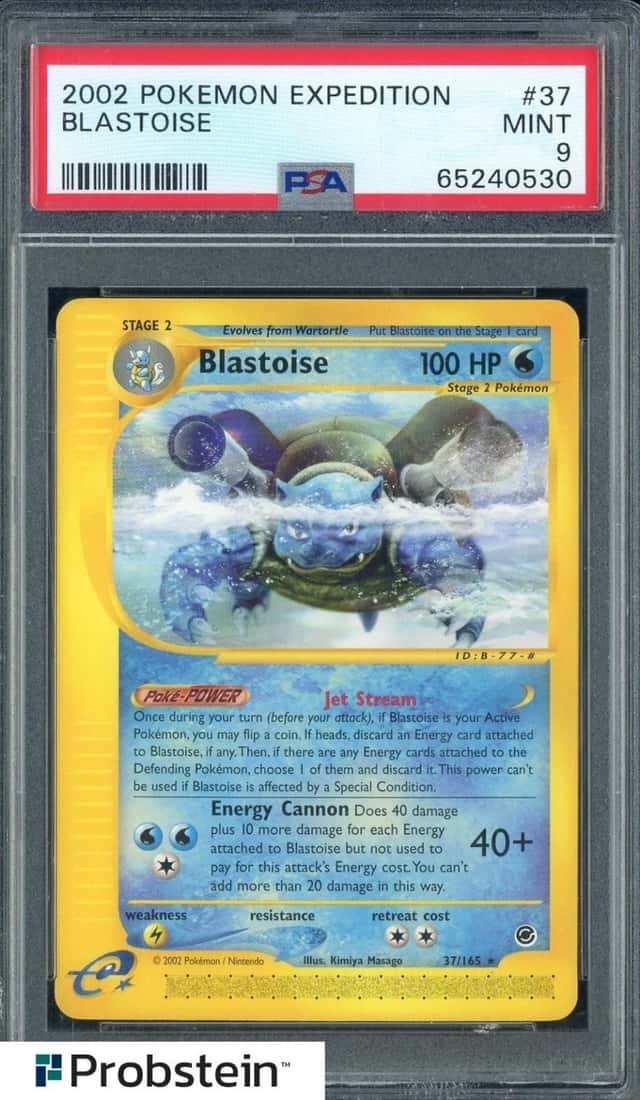 Blastoise