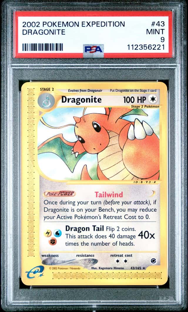 Dragonite
