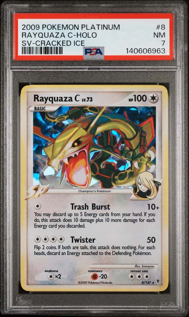 Rayquaza C