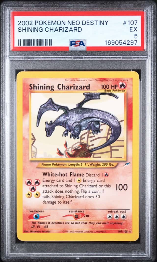 Shining Charizard