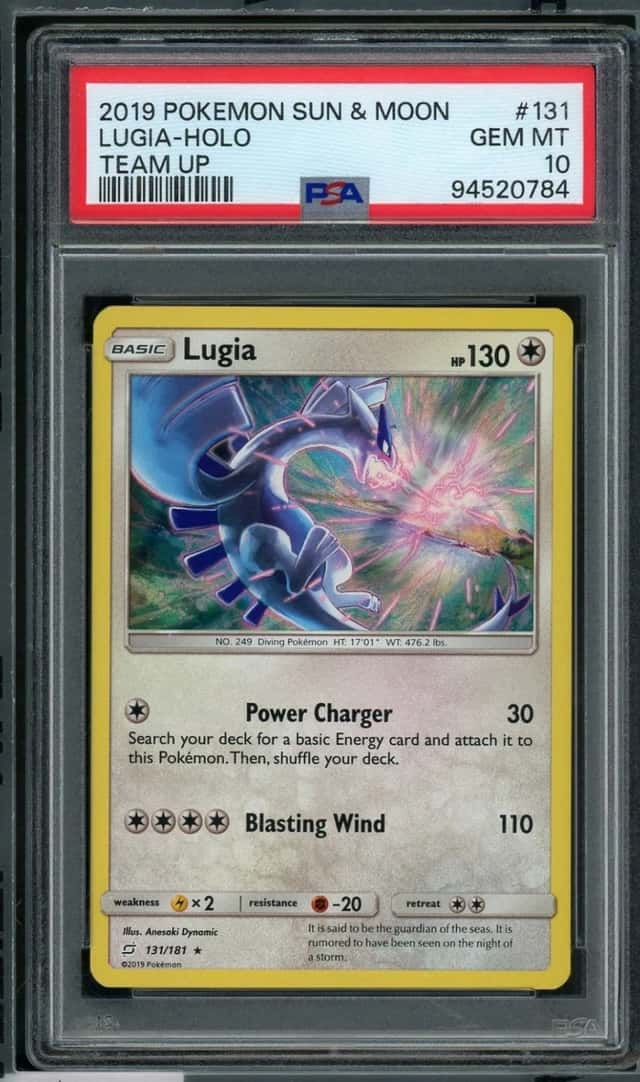 Lugia