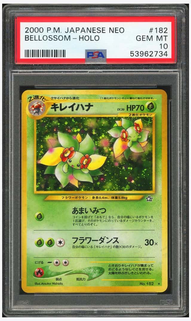 Bellossom