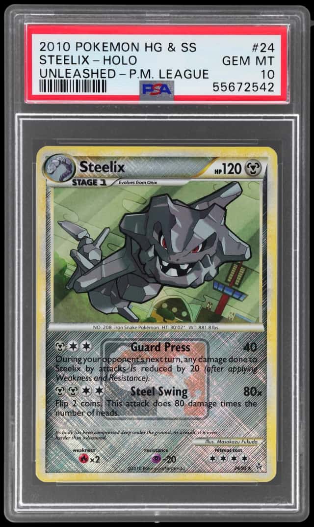 Steelix