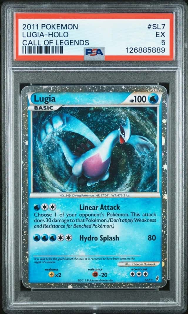 Lugia