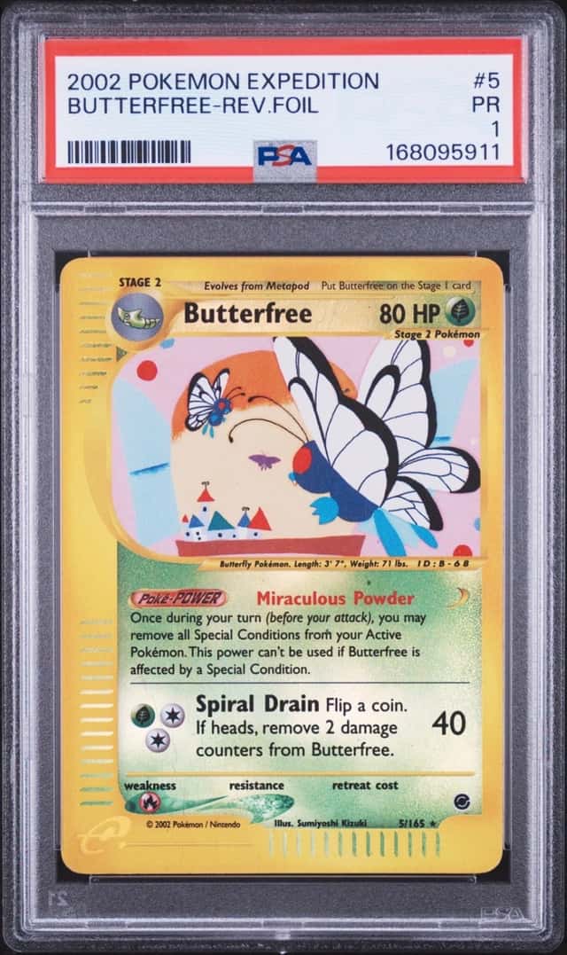 Butterfree
