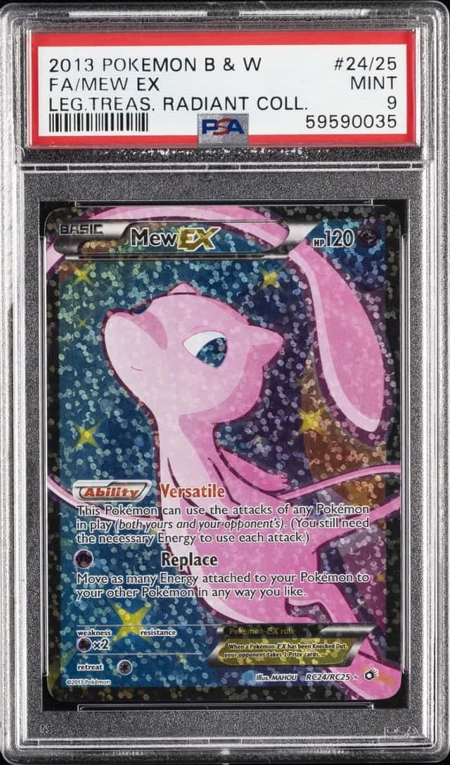 Mew EX