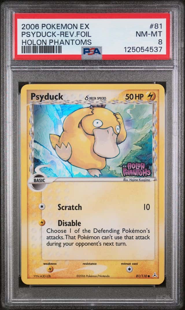 Psyduck Δ