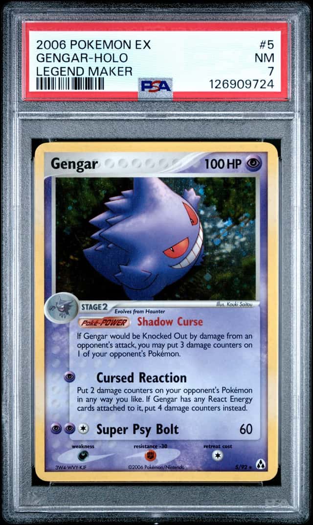 Gengar