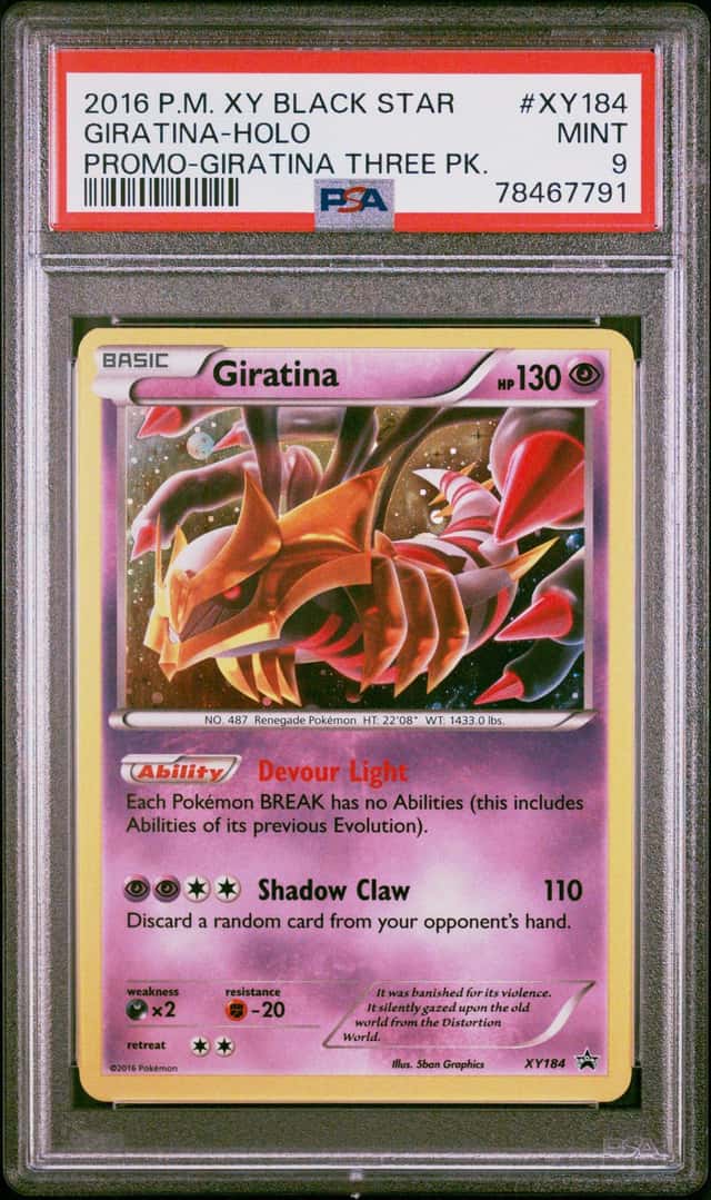 Giratina