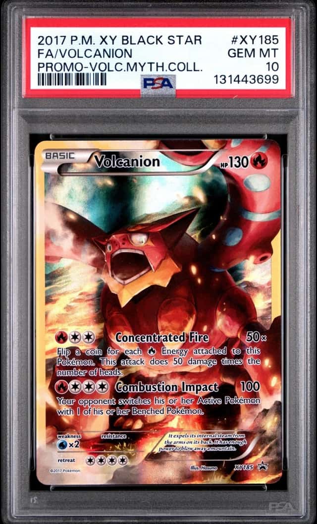 Volcanion
