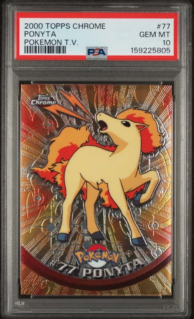 Ponyta