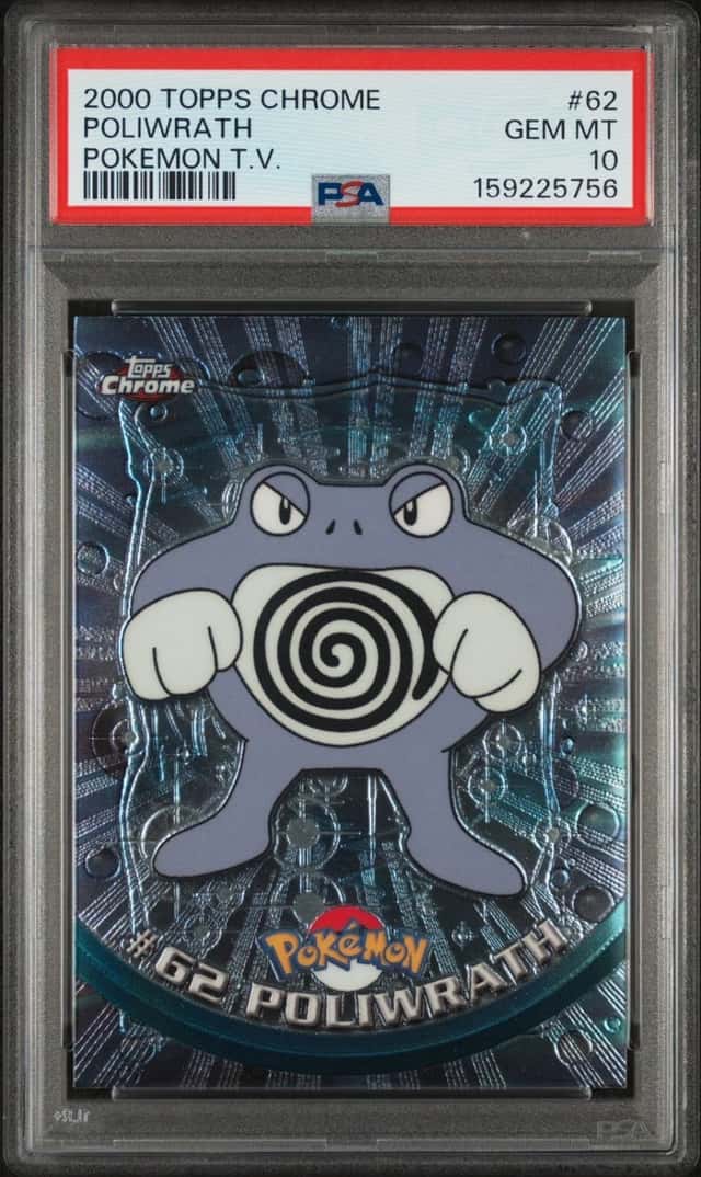 Poliwrath