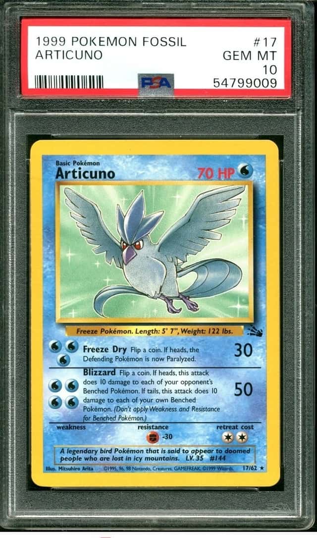 Articuno